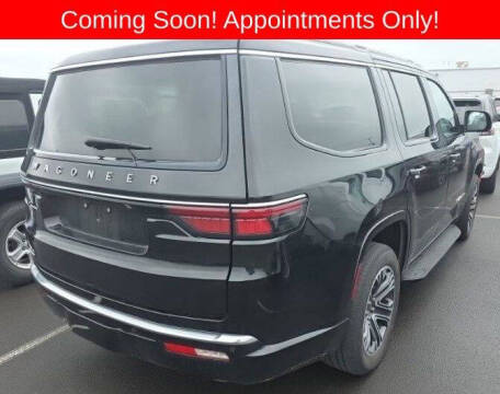 2023 Jeep Wagoneer