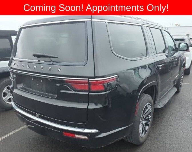 2023 Jeep Wagoneer