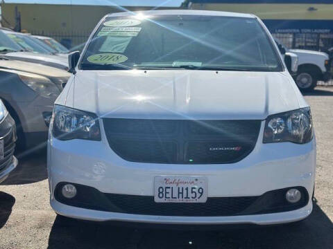 2019 Dodge Grand Caravan GT