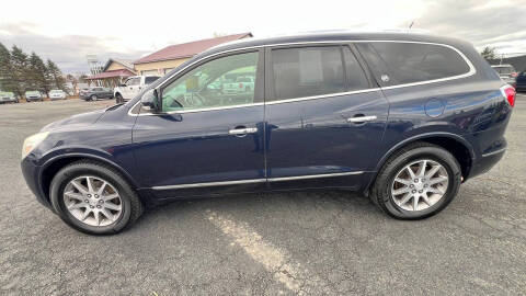 2016 Buick Enclave Leather