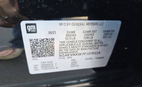2023 Buick Enclave Essence