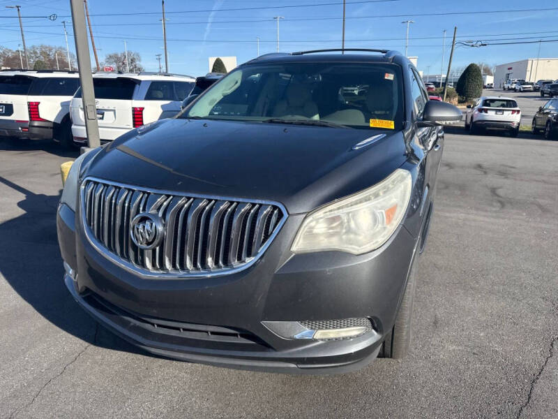 2014 Buick Enclave Leather