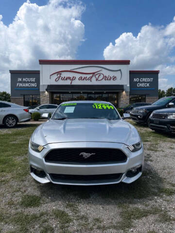 2016 Ford Mustang