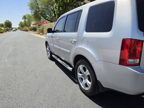 2014 Honda Pilot EX