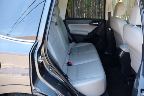 2017 Subaru Forester 2.5i Limited