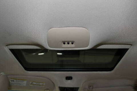 2007 Ford Explorer Limited