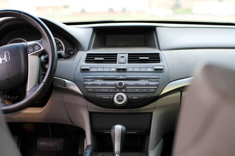 2009 Honda Accord EX-L