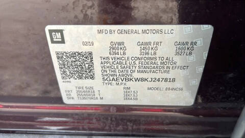 2019 Buick Enclave Premium