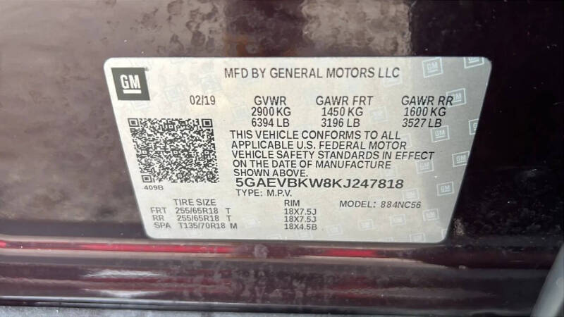 2019 Buick Enclave Premium