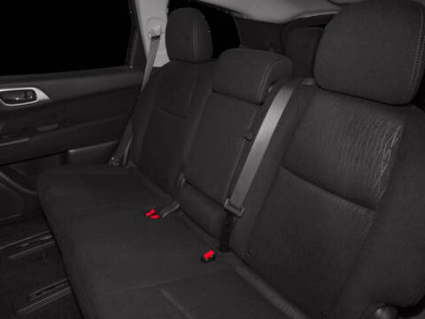 2016 Nissan Pathfinder