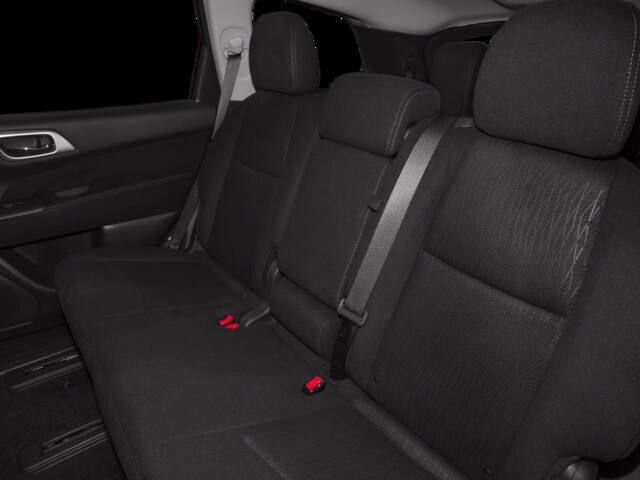 2016 Nissan Pathfinder