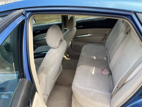 2005 Toyota Prius
