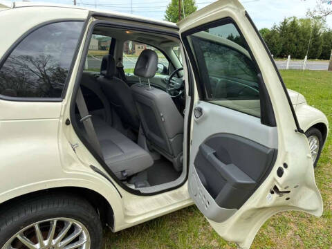 2008 Chrysler PT Cruiser Touring