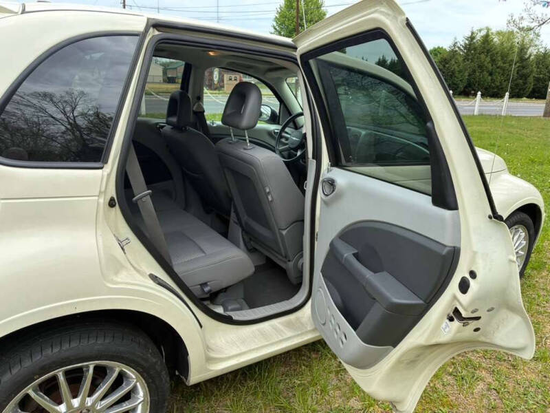 2008 Chrysler PT Cruiser Touring