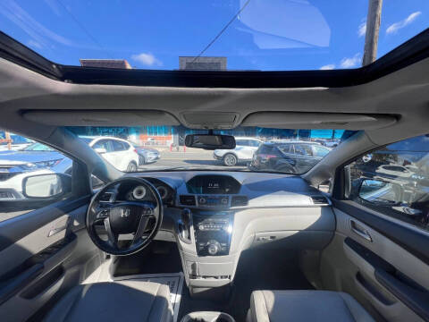 2011 Honda Odyssey EX-L