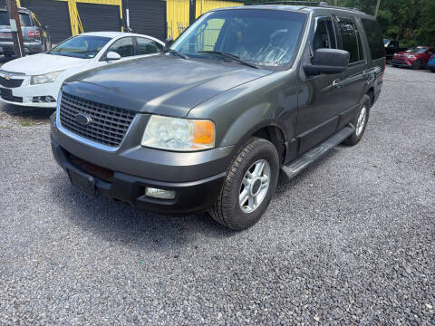 2003 Ford Expedition XLT
