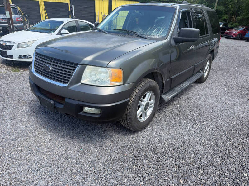 2003 Ford Expedition XLT