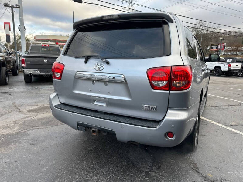 2011 Toyota Sequoia Limited