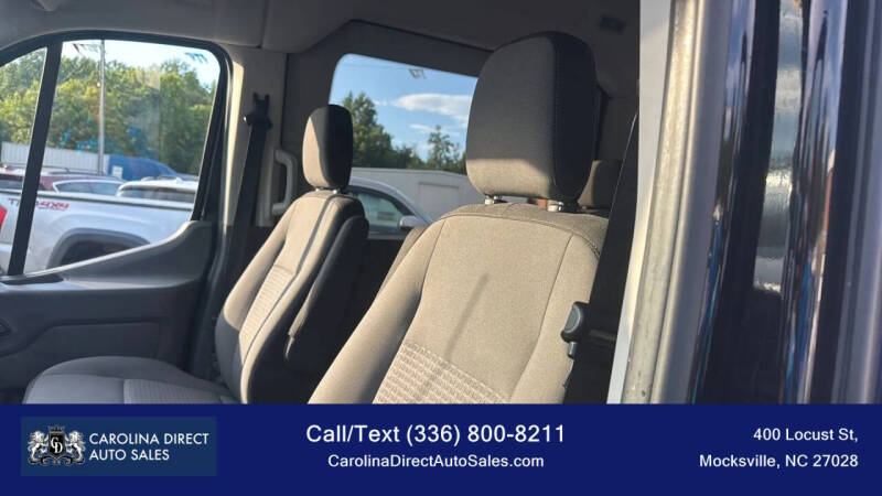 2024 Ford Transit
