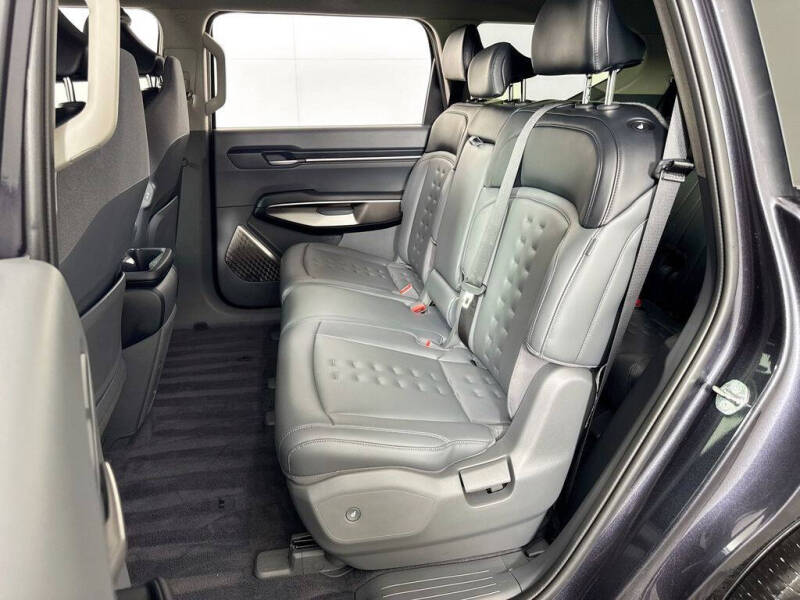 2026 Kia EV9 Wind