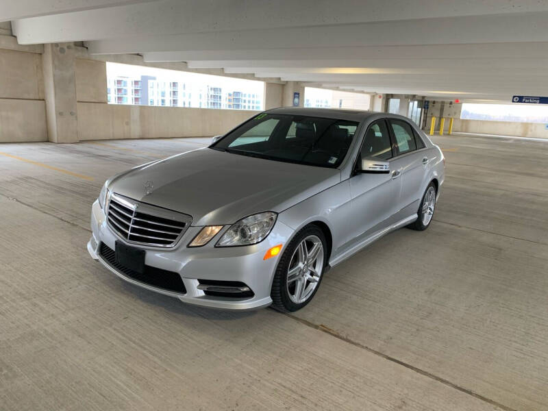 2013 Mercedes-Benz E-Class for sale at Apex Motorwerks in Oak Creek WI