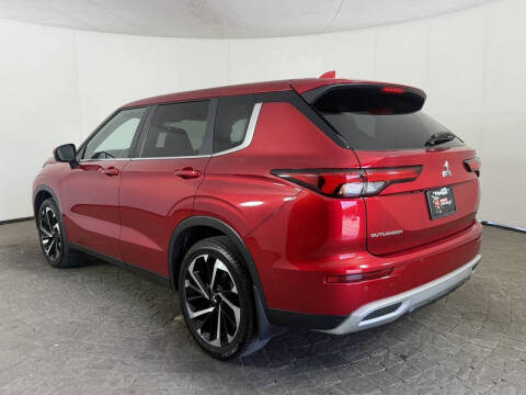 2024 Mitsubishi Outlander