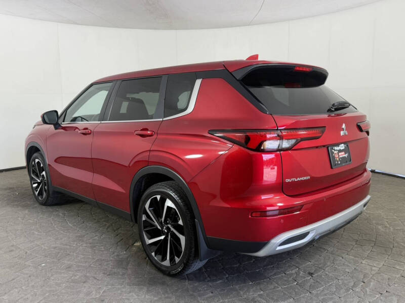 2024 Mitsubishi Outlander