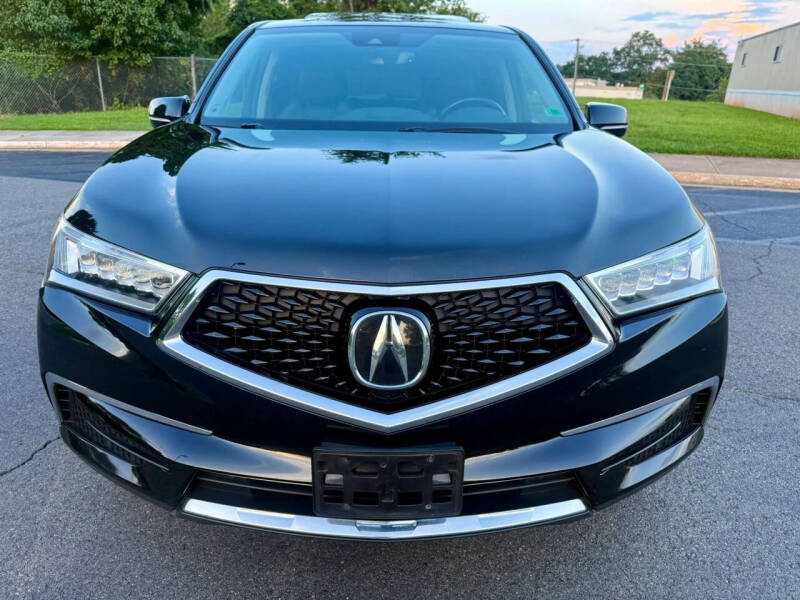 2020 Acura MDX SH-AWD