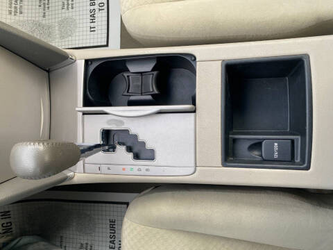 2009 Toyota Camry Hybrid