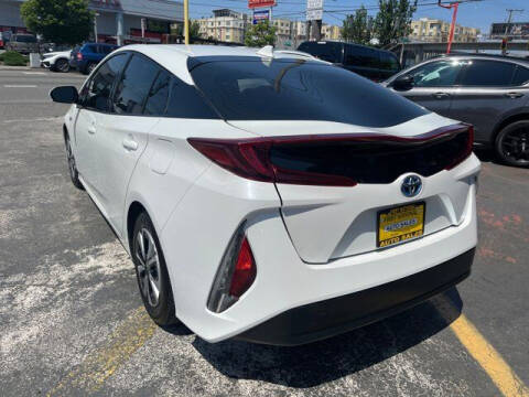 2017 Toyota Prius Prime Premium