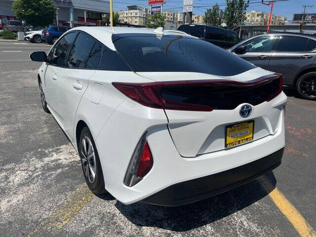 2017 Toyota Prius Prime Premium