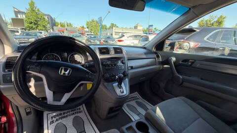 2008 Honda CR-V EX