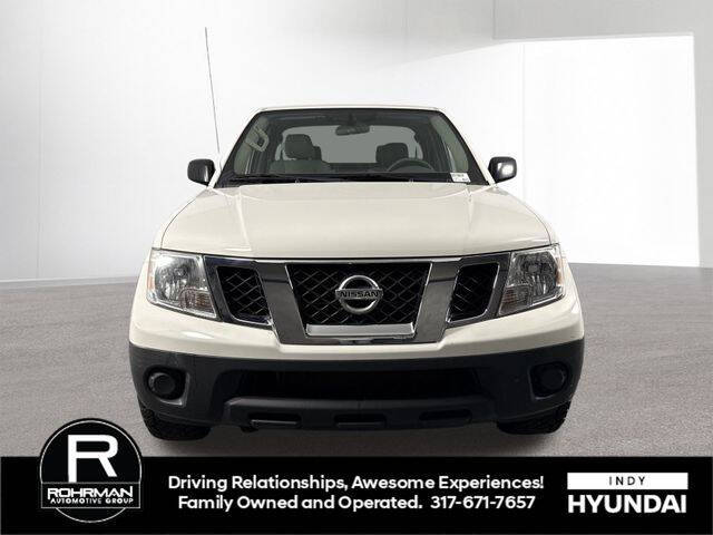 2021 Nissan Frontier S