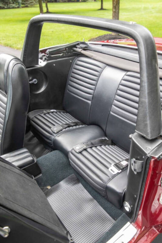 1969 Ford Shelby GT500