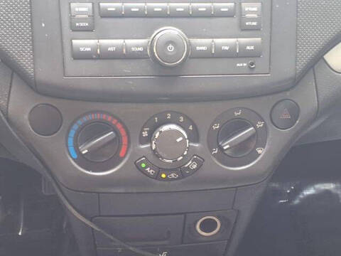 2009 Chevrolet Aveo Aveo5 LS