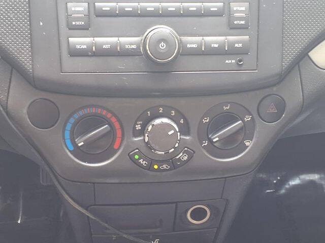2009 Chevrolet Aveo Aveo5 LS
