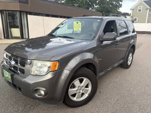 2012 Ford Escape XLT