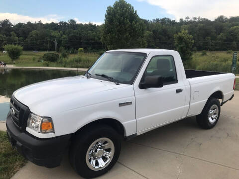 2011 Ford Ranger for sale at IMPORT CAR STUDIO in West Chester OH