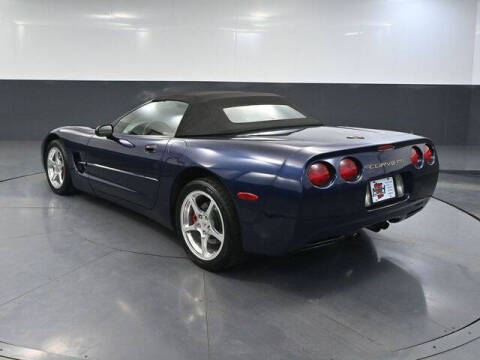 2001 Chevrolet Corvette