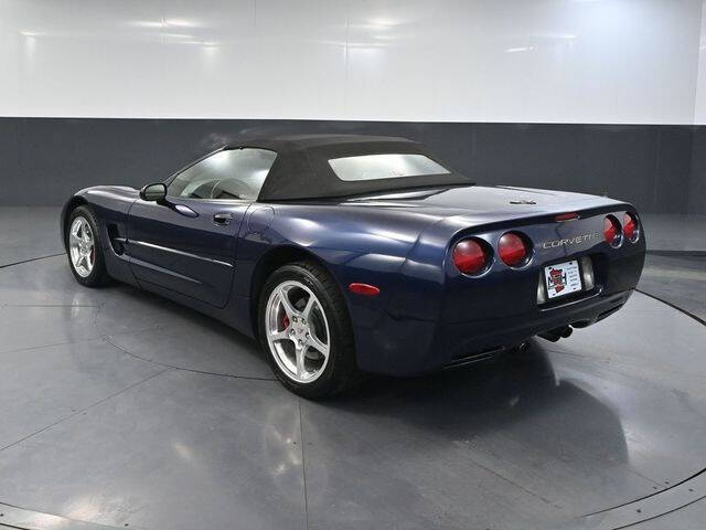 2001 Chevrolet Corvette