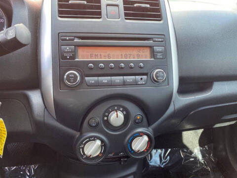 2014 Nissan Versa Note SV
