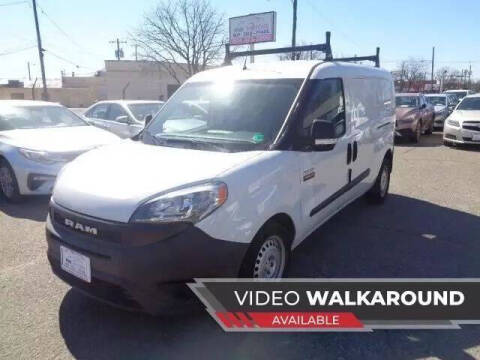 2020 RAM ProMaster City for sale at RVA MOTORS in Richmond VA