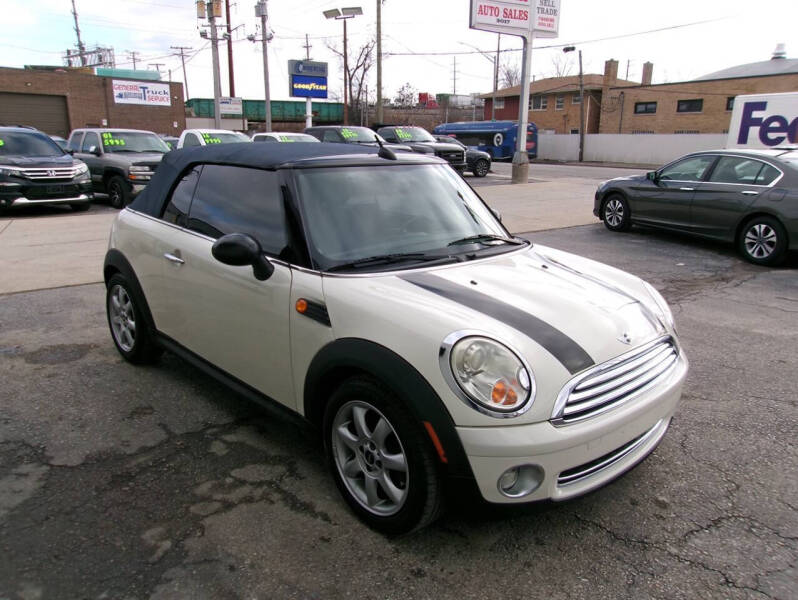2010 MINI Cooper
