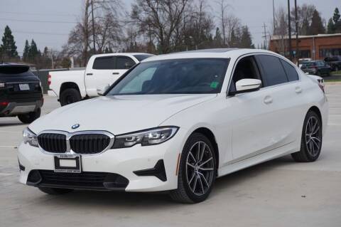 2020 BMW 3 Series for sale at Sacramento Luxury Motors in Rancho Cordova CA