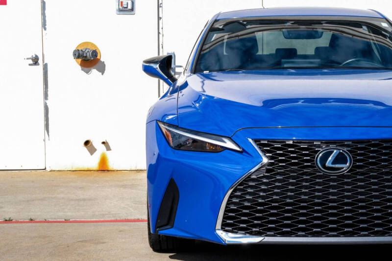 2021 Lexus IS 300