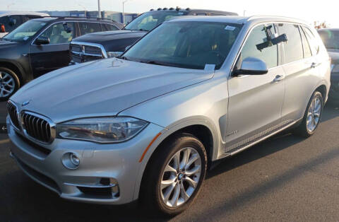 2015 BMW X5 xDrive35d