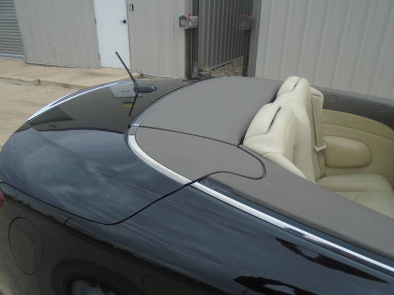 2009 Infiniti G37 Convertible