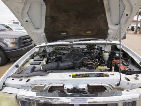 2011 Ford Ranger XLT