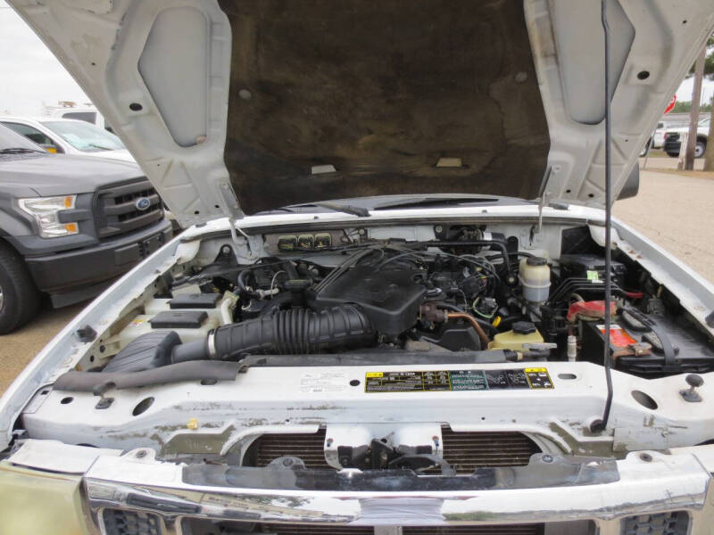 2011 Ford Ranger XLT