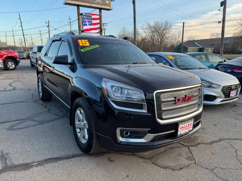 2015 GMC Acadia SLE-1